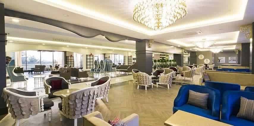 Diamond Premium Hotel Spa-PASİF